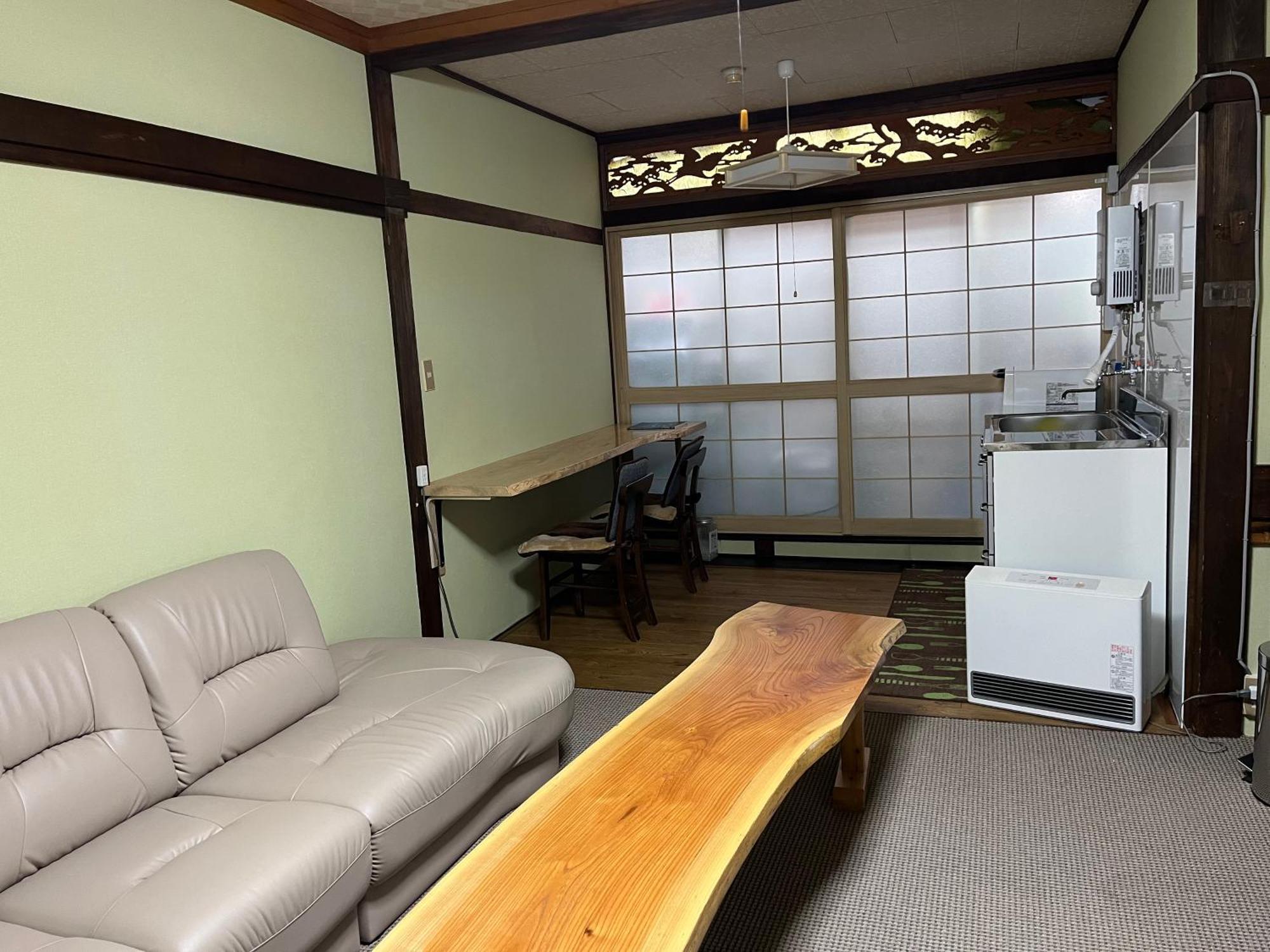 Aigakusou Villa Nozawaonsen Exterior photo