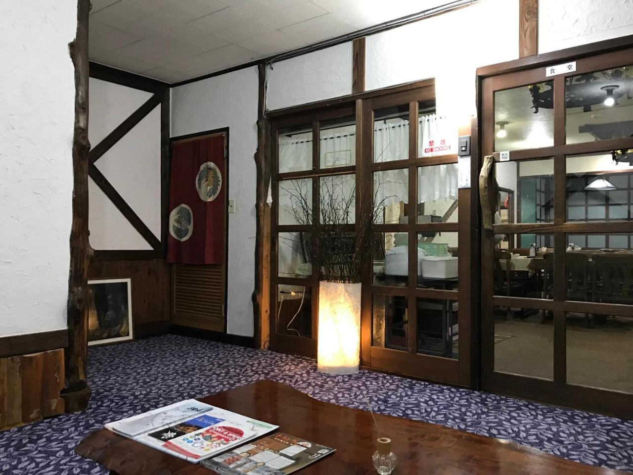 Aigakusou Villa Nozawaonsen Exterior photo